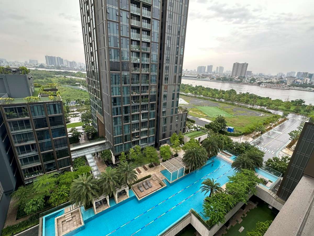 CN Empire City 2 Phòng Ngủ 91,5m2